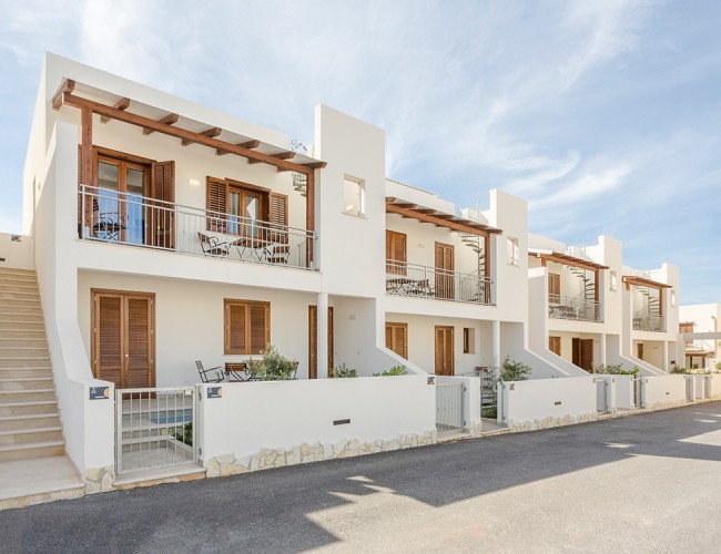 Case Vacanza Luglio-Agosto - Villaggio sicilia