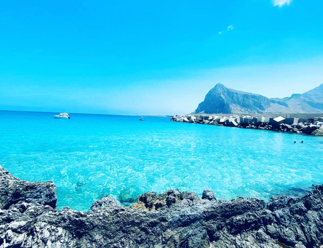 Aprile e Maggio. Offerta B&B con colazione vista mare. - Villaggio sicilia