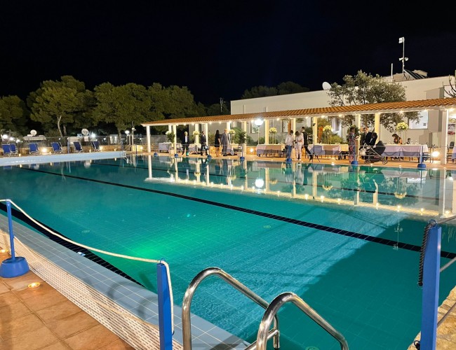 Luglio in Hotel Village 4 stelle - Villaggio sicilia