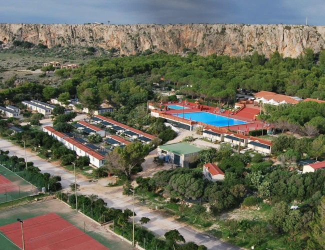 Appartamenti in Villaggio sul mare a San Vito Lo Capo - Villaggio sicilia