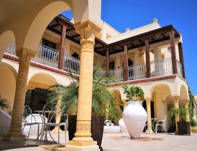 Last minute Luglio E AGOSTO, ambientazioni orientali a San Vito Lo Capo - Villaggio sicilia