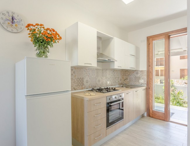 Primavera in casa vacanza indipendente - Villaggio sicilia