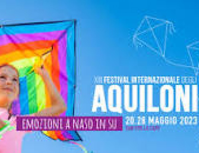 Festival Internazionale Degli Aquiloni XXII - Villaggio sicilia