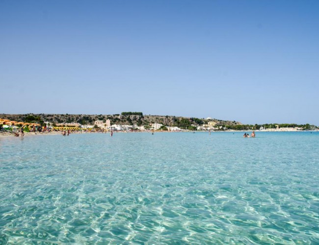 Giugno in B&B a San Vito Lo Capo - Villaggio sicilia