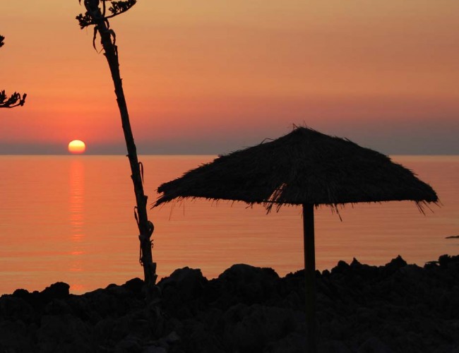 Settembre sul mare al Village El Bahira - Villaggio sicilia