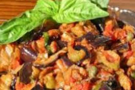 Caponata di pesce