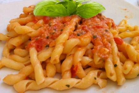 Pesto alla Trapanese